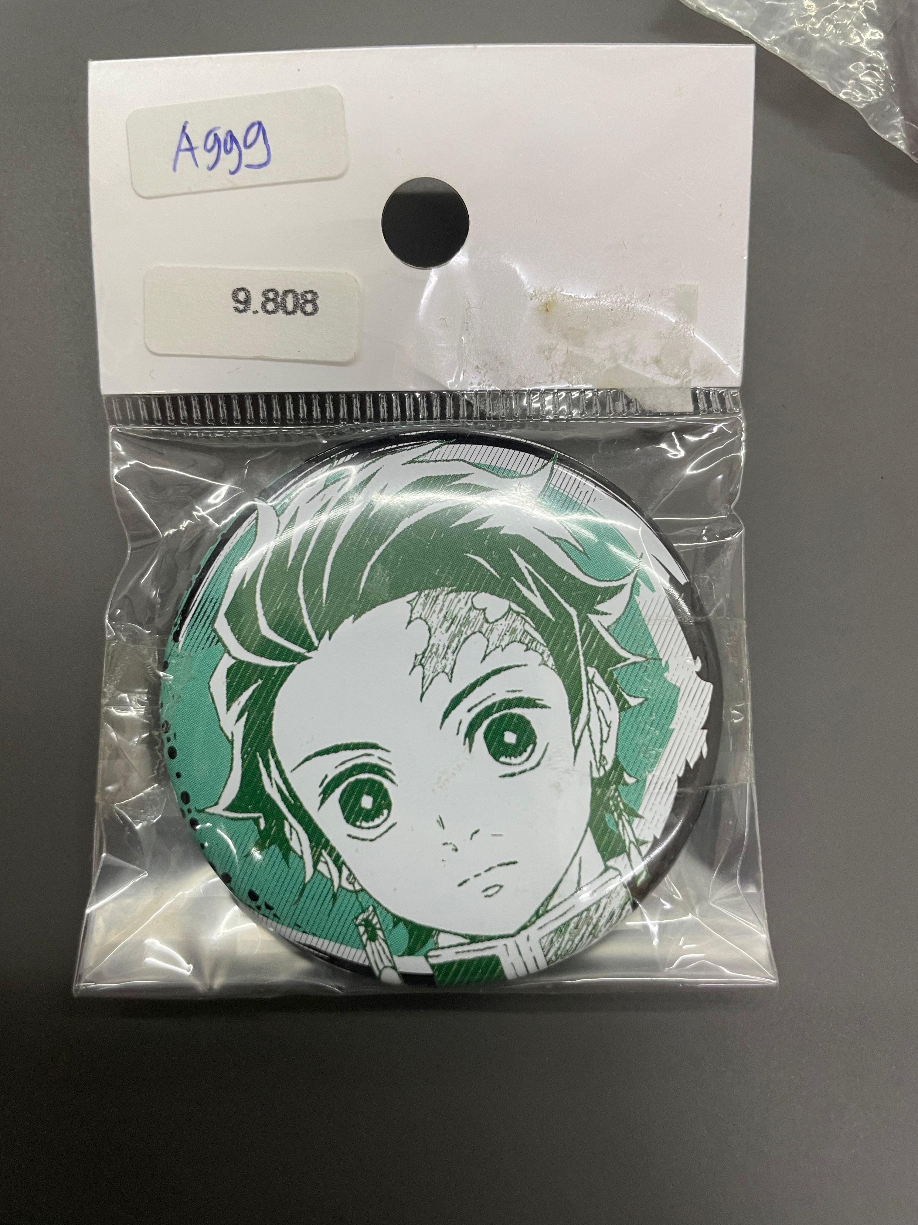 MERCHANDISE PIN TANJIRO KAMADO (A999) MERCHANDISE PIN TANJIRO KAMADO (A999)